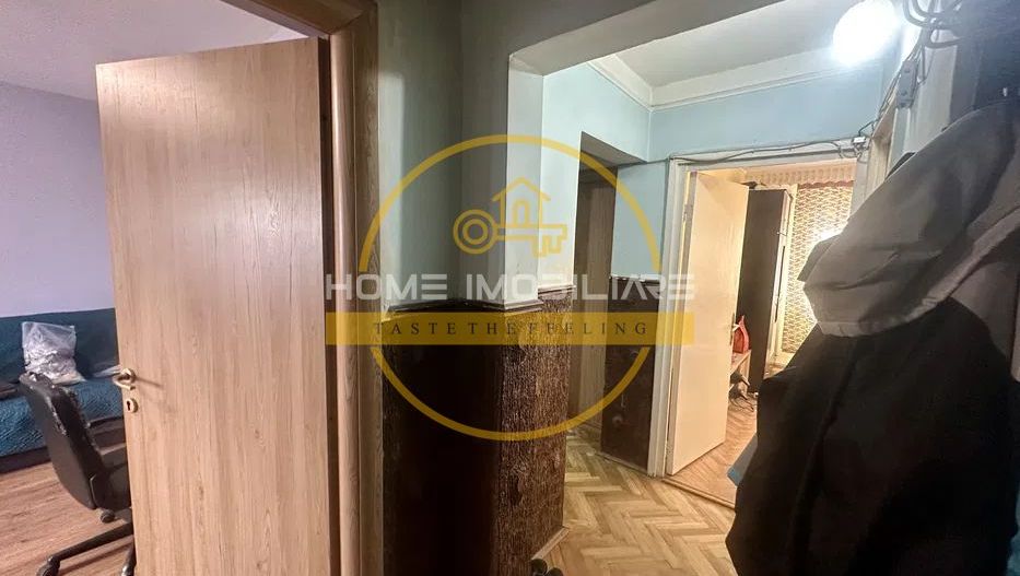 Apartament cu 4 camere/ Etajul 1 / 80mp/ zona Galata - Poză 3