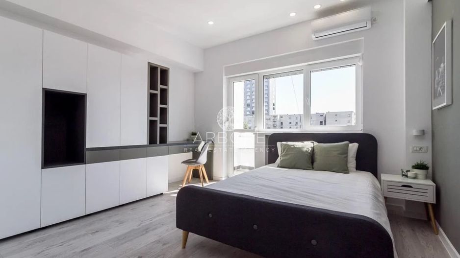 Ultracentral 4-Room Apartment | Ideal for 3 Students | Bucharest - Poză 5