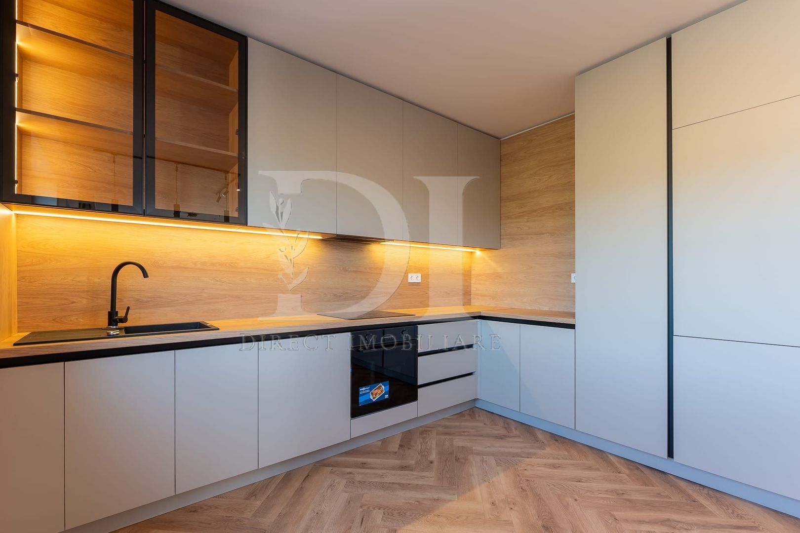 Duplex la cheie / Intrare Chinteni - Poză 4