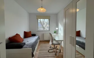 Apartament cu 3 camere, recent zugrăvit și mobilat cu piese noi | Comision 0 - Poză 23