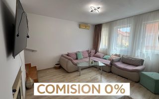 COMISION 0 | Apartament 3 camere |Etaj + Mansardă| 67 mp | Dumbrăvița - Poză 1