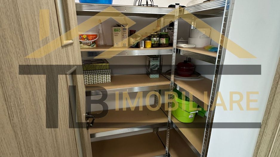 Apartament de 2 camere, 54mp, parcare, Zona AMA Residence - Poză 10
