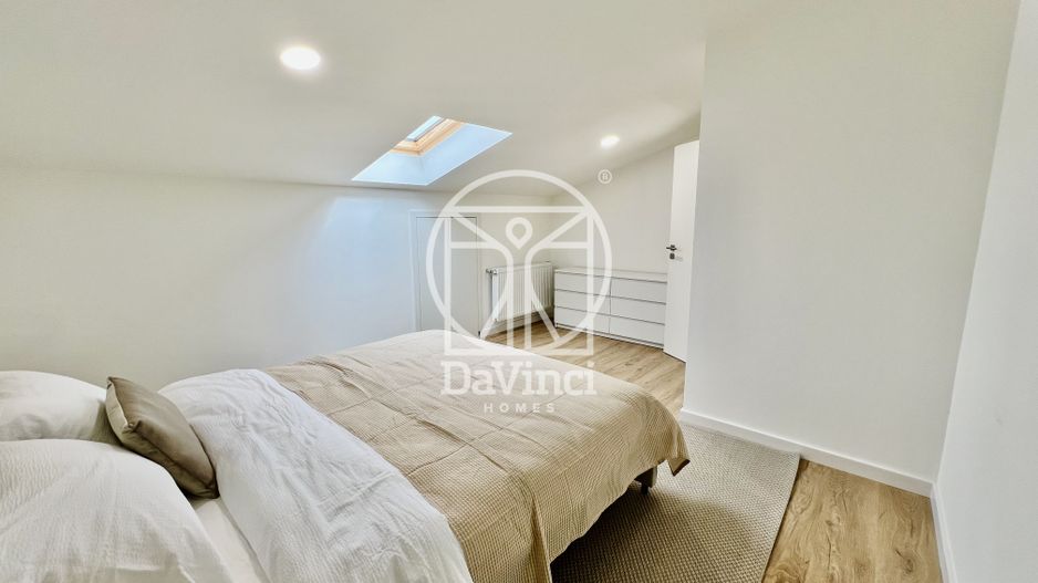 Penthouse 4 camere, intabulat, finisat la cheie  (NCL-41D-Mi-ap.9) - Poză 13