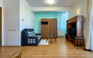 Apartament cu 1 camera de închiriat în zona Centrală - Poză 7