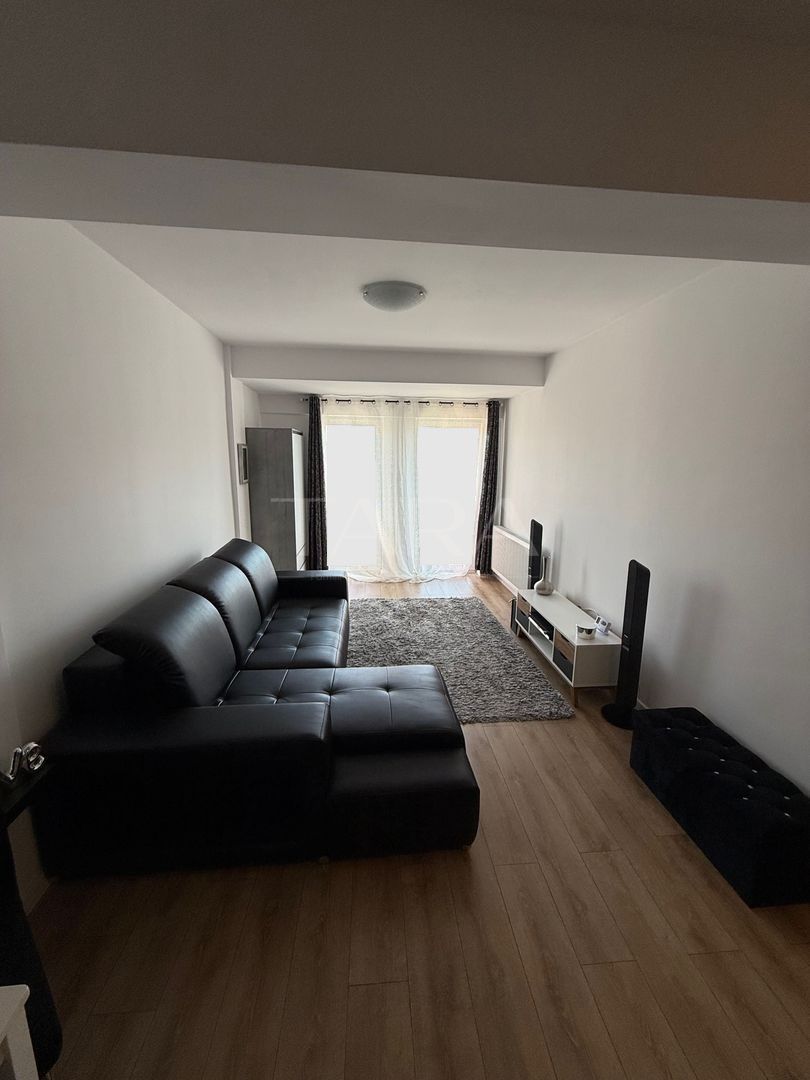 Apartament 1 cameră, mobilat și utilat, cu parcare inclusă. - Poză 4