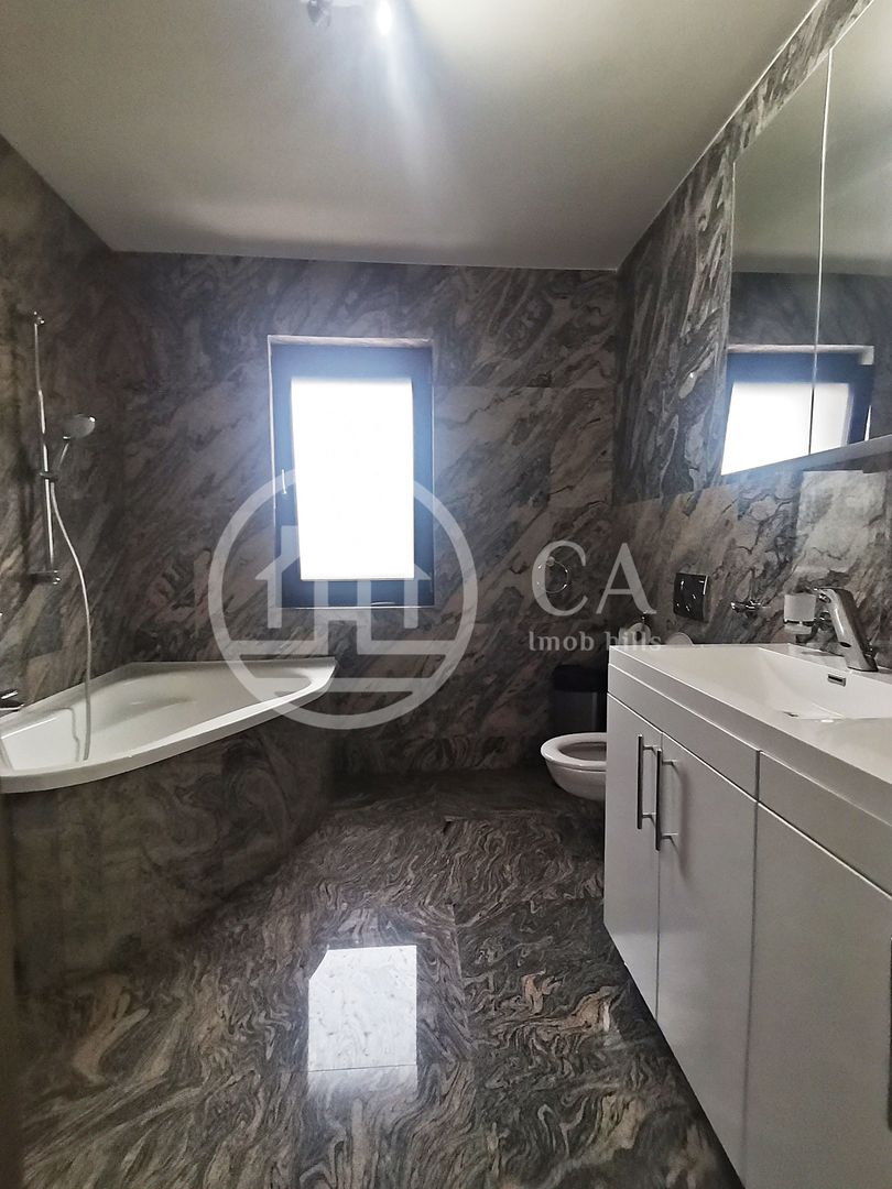 Casa de închiriat cu 6 camere în Cihei, Oradea - Poză 12