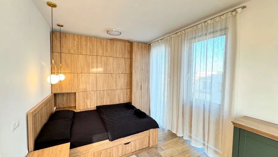 Apartament Ultramodern | 23 Mp Terasa | Parcare Subterana | Pet Friendly - Poză 5