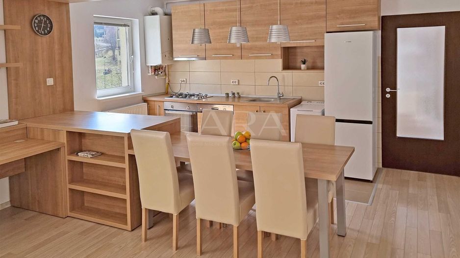 Apartament 2 camere decomandat, luminos, 58 mp + 2 balcoane + parcare. - Poză 2