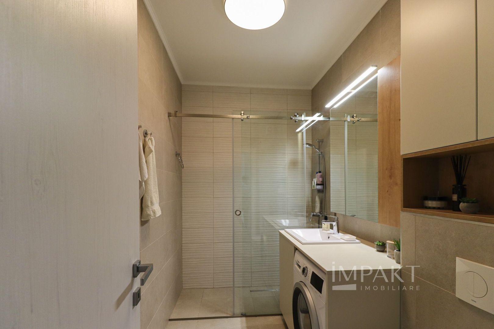 Apartament  cu 2 camere PREMIUM Central. - Poză 6