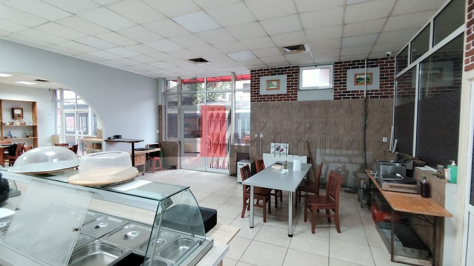 Spatiu de inchiriat in zona Dacia (Horeca/Restaurant/Cantina/Autoservire) - Poză 18