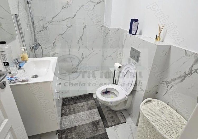 Apartament 2 cam D- 57 mp util- Pepinierii (Valea Adanca)-107.000 euro - Poză 8