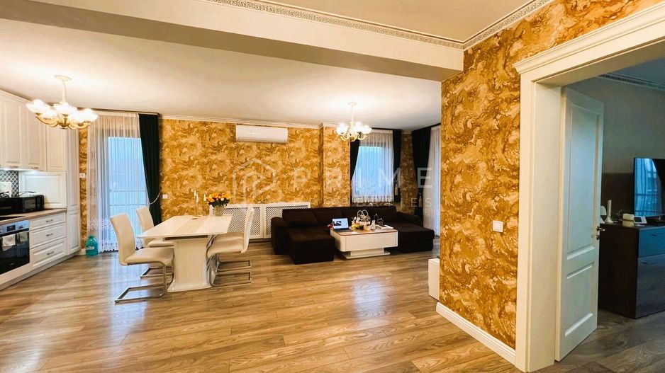 Apartament 2 camere | Etaj 10 | Priveliște spre pădure I Terasă 12 mp - Poză 5