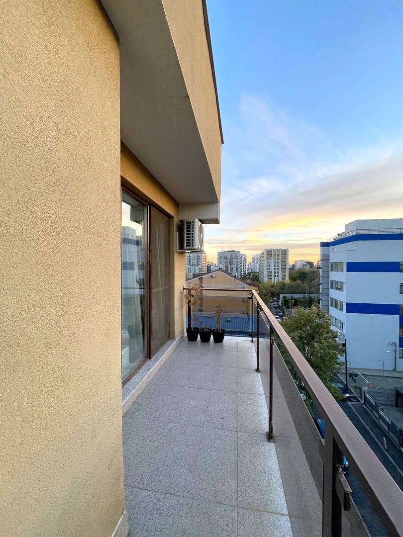 2 camere 60mp |  parcare inclusa Aviatiei-Baneasa - Poză 4