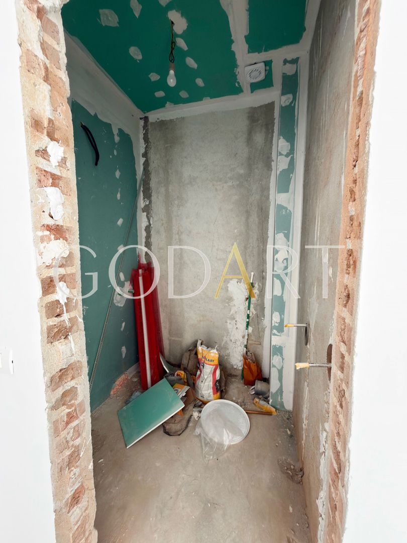 Apartament exclusivist 4 camere | Terasa | Herastrau - Poză 11