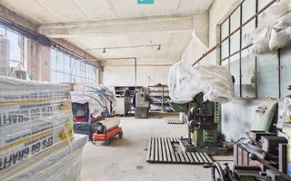 Complex industrial cu hale și teren  în Orțișoara - Poză 39