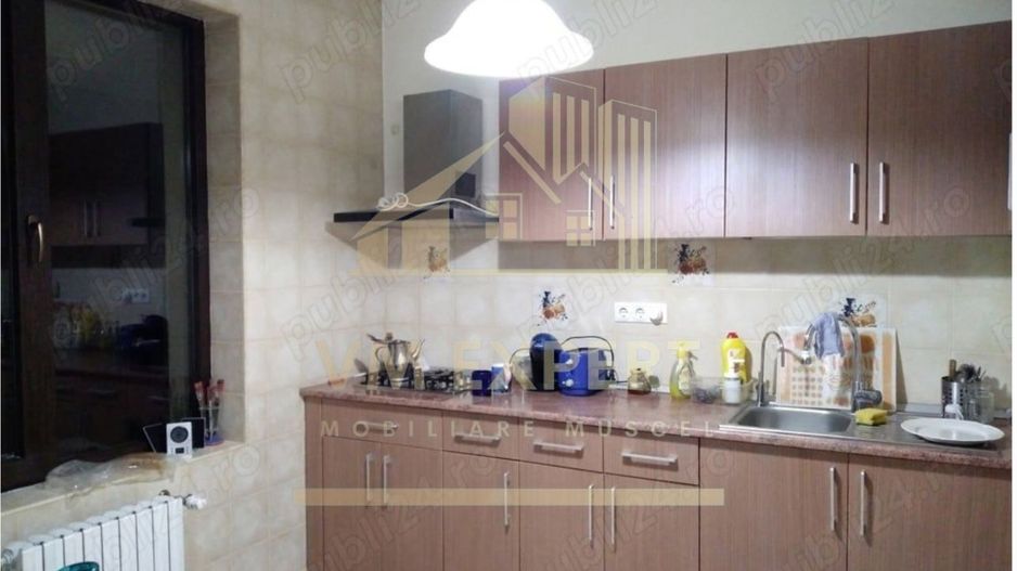 VILA DE VANZARE, CAMPULUNG, ZONA MARCUS, 150 MP, TEREN 1843 MP - Poză 17