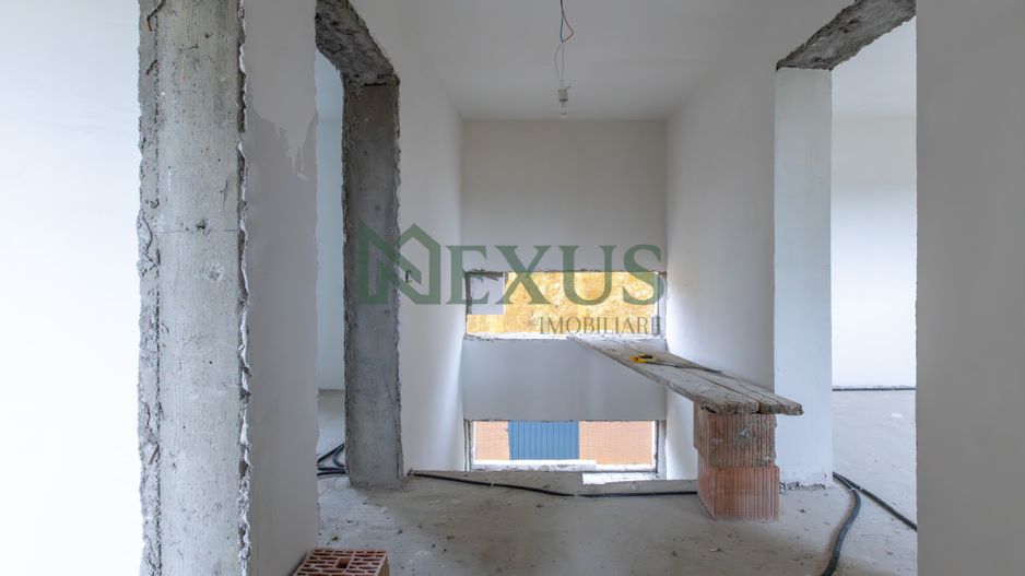 Casă Nouă P+1 de Vânzare – Șerbănești, Bacău Se preda la gri sau cheie - Poză 23