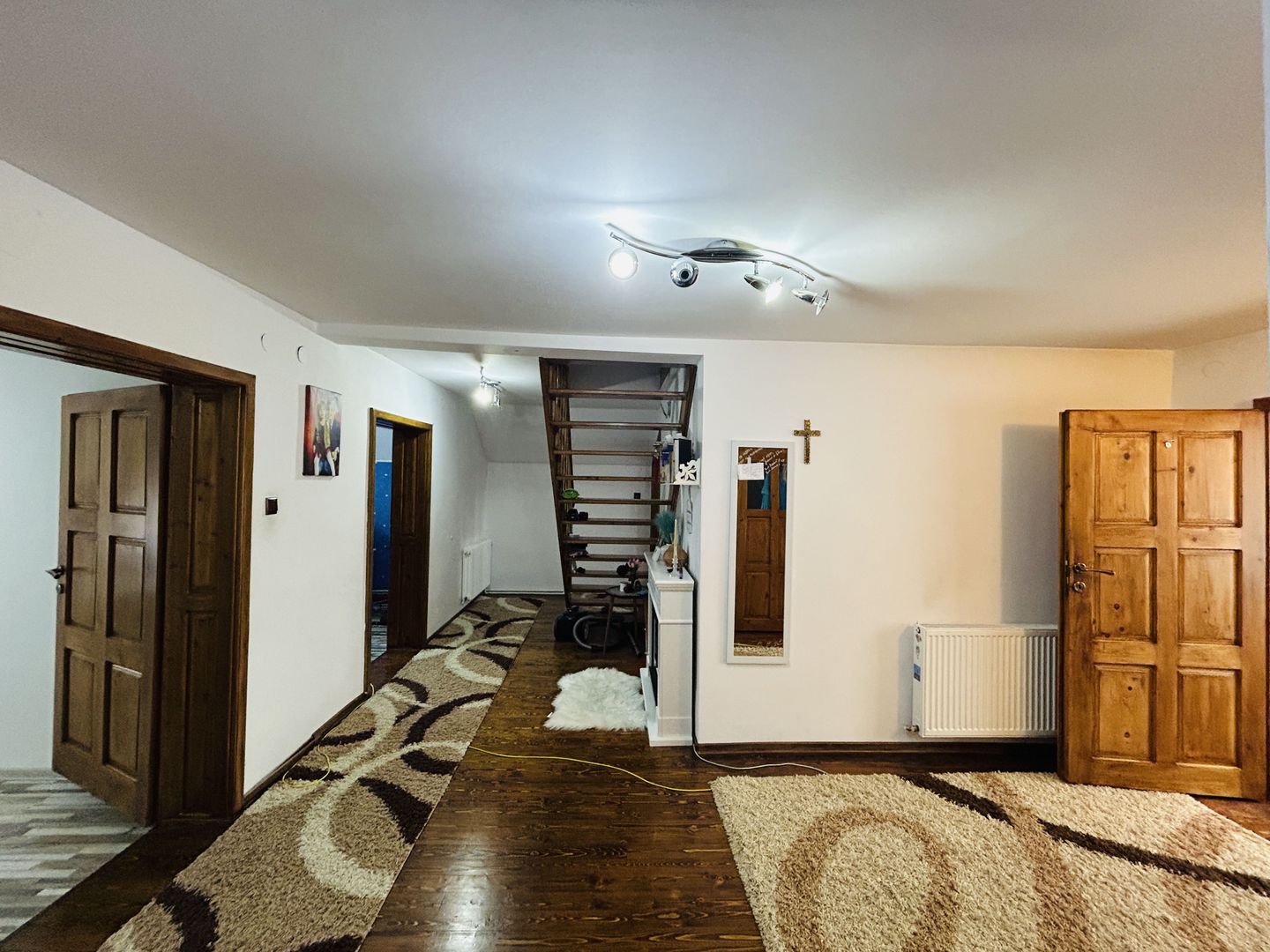 Casă individuală de vânzare în Sibiu – 150 mp utili, curte proprie - Poză 10