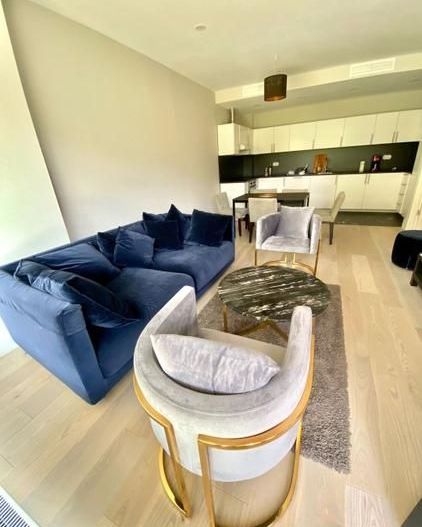 Triana Apartment with 3 Rooms | Pipera | Garden | Parking Space - Poză 4