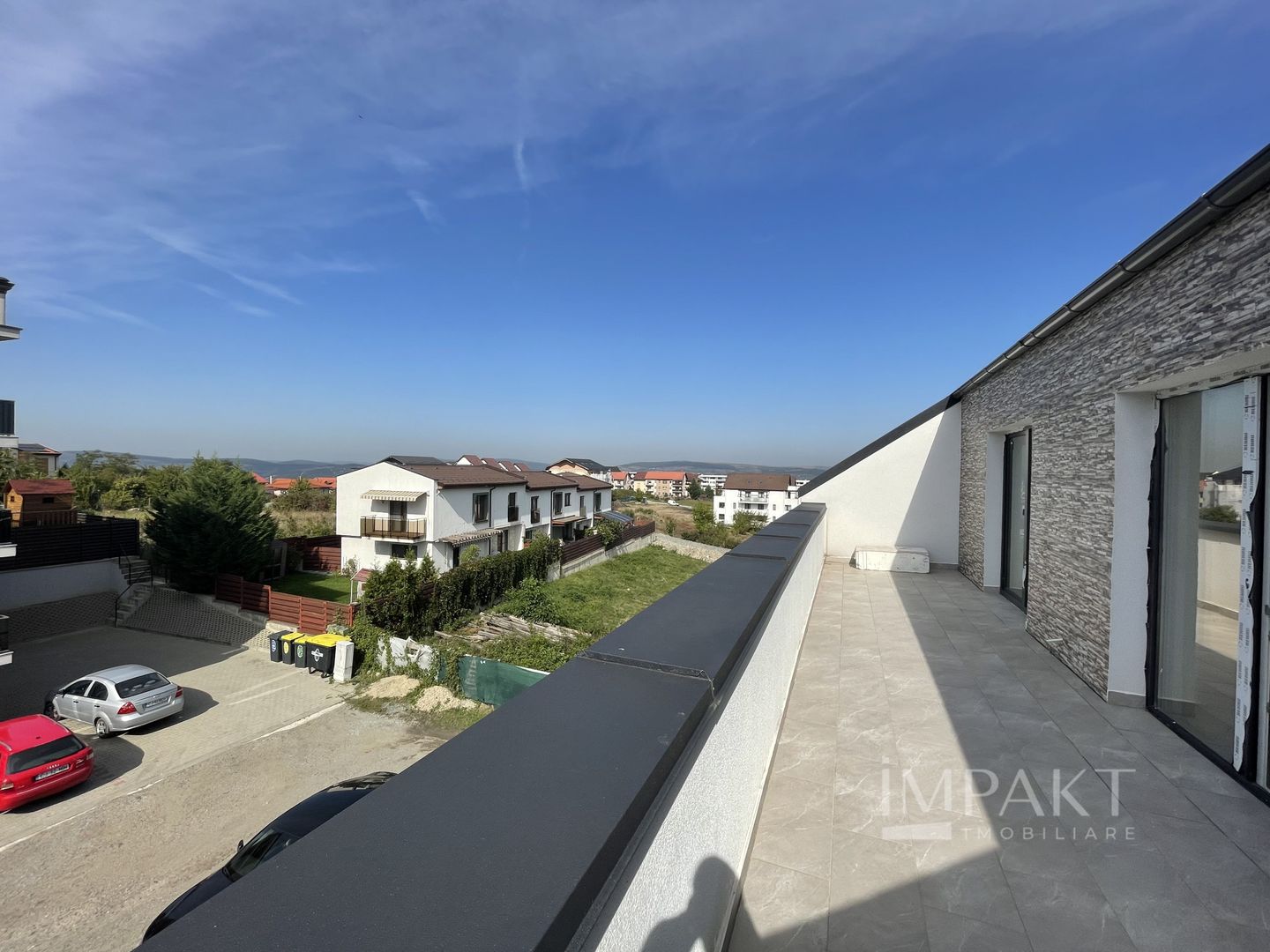 Casa tip duplex, semifinisata, 160 mp și teren 250 mp – Europa, Cluj! - Poză 22