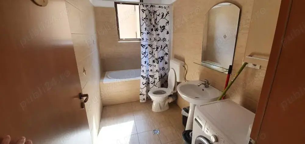 Garsoniera spatioasa Astra zona Vulturului,mobilata si utilata. - Poză 6