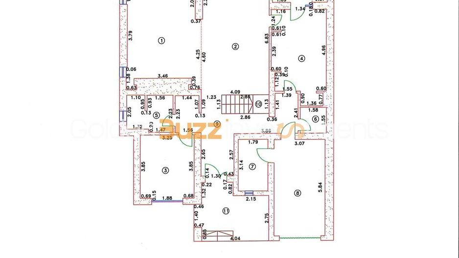 Vila duplex premium cu piscină | Oxford Gardens – Pipera |Lângă pădure - Schiță 22