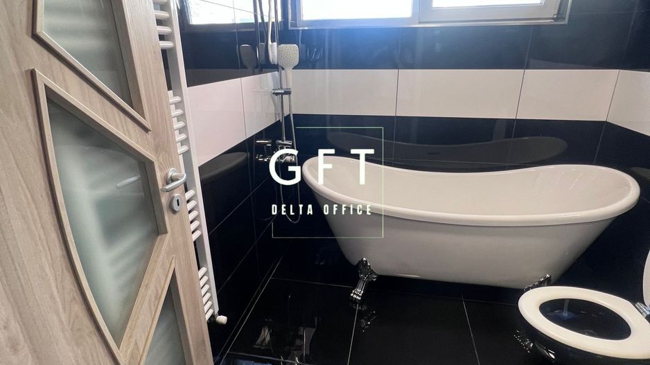 Casa de lux noua mobilata Floresti - Poză 7