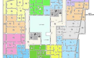 Tomis Nord - Vanzare apartament decomandat cu 2 camere,  bloc nou. - Poză 5