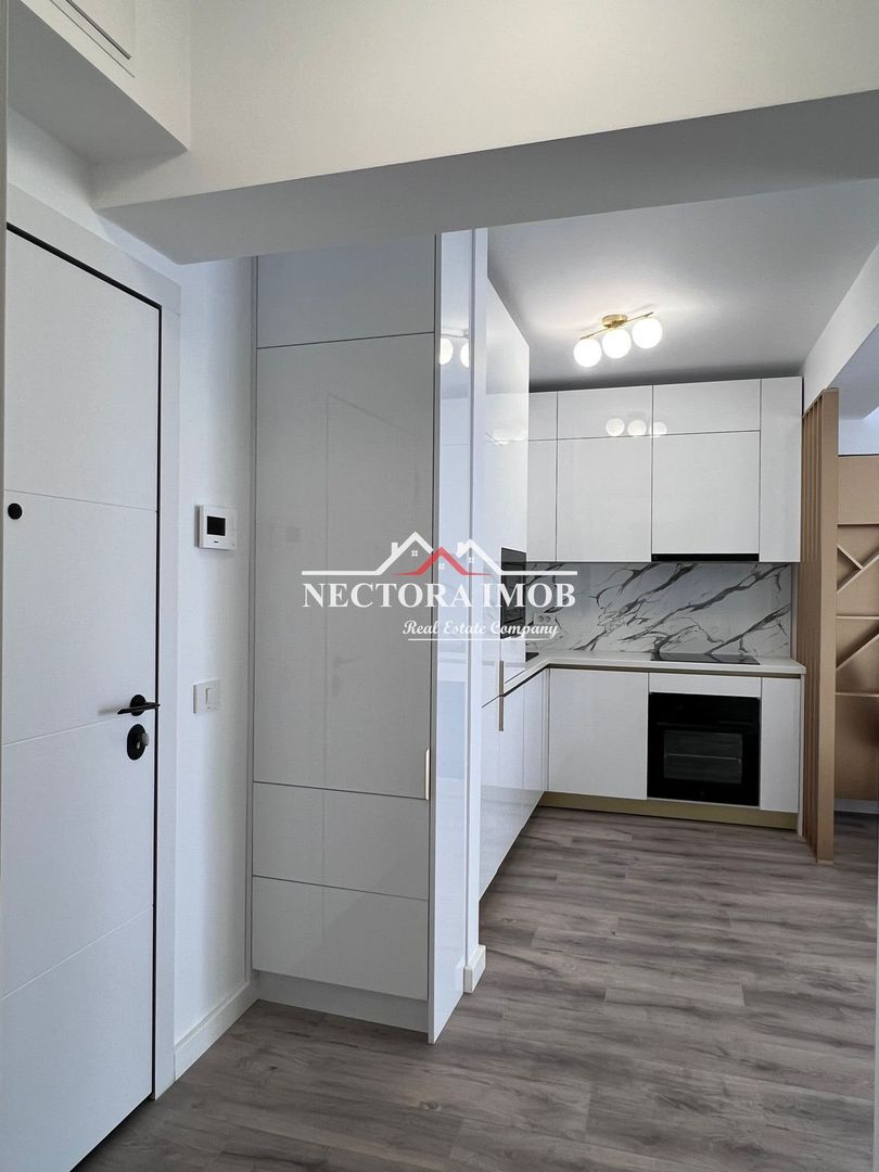 NECTORA IMOB-Apartament 2 camere, Prima Arena, PRIMA INCHIRIERE, 50 mp - Poză 5