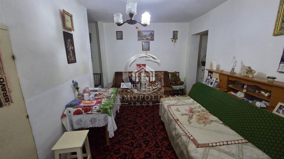 Apartament cu 2 camere zona Crang / Stadion ~ etaj 1din4 ~ confort 2 ~ - Poză 7