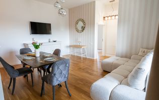 Apartament 3 camere cu parcare in Pipera-Voluntari