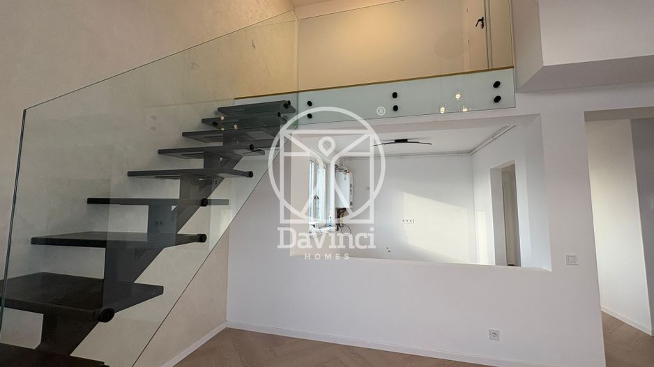 Penthouse 3 camere,  2 bai, intabulat, la cheie (MJ-50M-Da-ap.5) - Poză 1