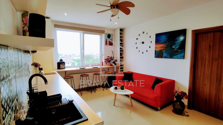 Apartament 3 camere, 55mp, balcon, zona AquaPark - Poză 1