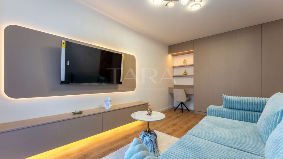 Apartament 3 camere – Florești, zona Terra, mobilat și utilat - Poză 1