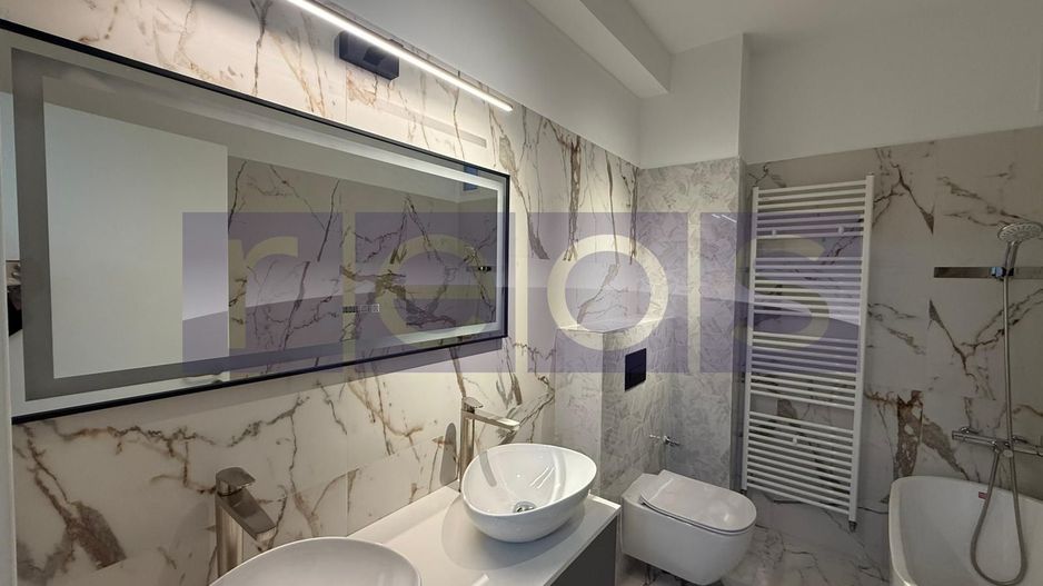 OPORTUNITATE | INCHIRIERE 3 CAMERE | NOU | FINISAJE LUX | TERASA | - Poză 12