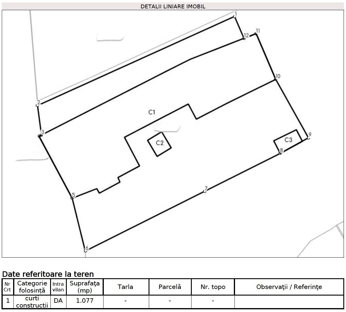 Teren constructii Viilor - George Cosbuc - Poză 2