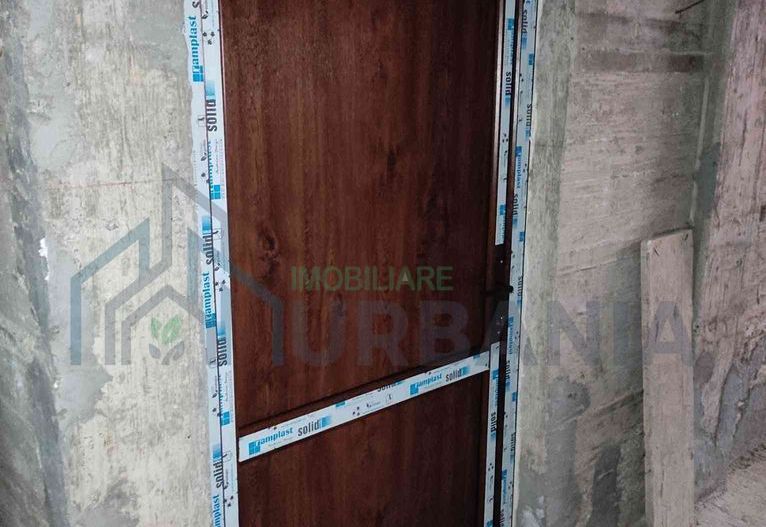 Spațiu tehnic transformat în cameră/birou, 22 mp, Lunca Cetățuii, Ciurea - Poză 3