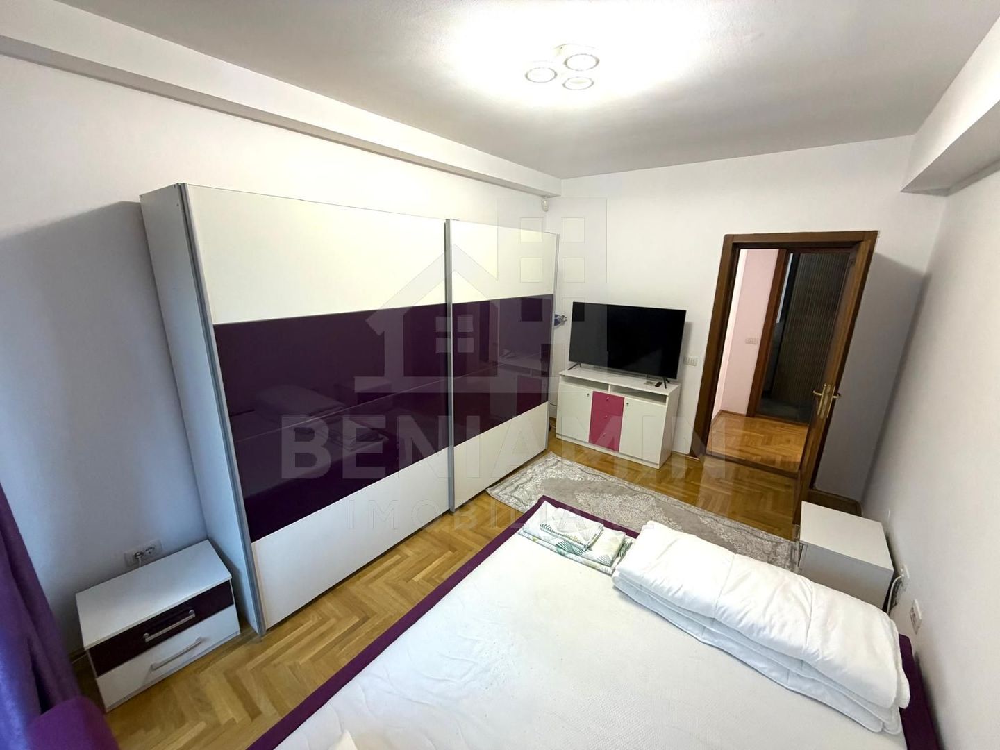 Apartament 2 camere 83mp parter cu gradina Stadion Ion Oblemenco 2007 - Poză 5