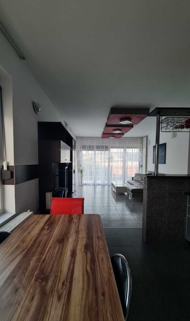 Penthouse 2 camere cu terasă panoramică – Europa - Poză 3