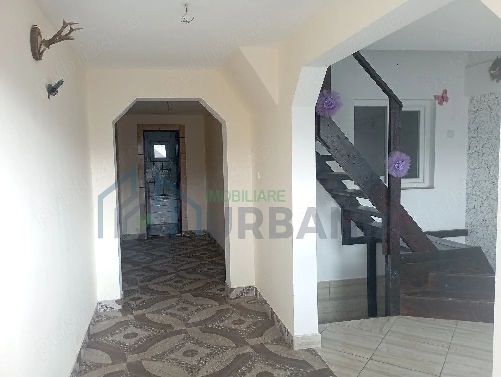 Casă locuibilă, 4 camere, comuna Grajduri, sat Valea Satului, Iași – 55.000 euro - Poză 1