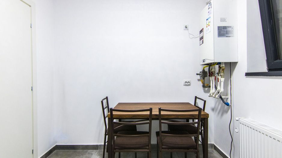 2 Camere, BUCATARIE INCHISA, balcon, mobilat/utilat, 5 minute Metrou, bloc nou - Poză 5