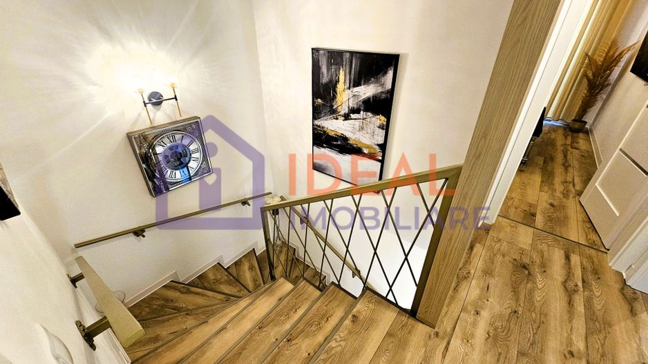 Duplex Modern cu 4 camere LA CHEIE, Zona Lidl, Cartierul Arhitectilor - Poză 1