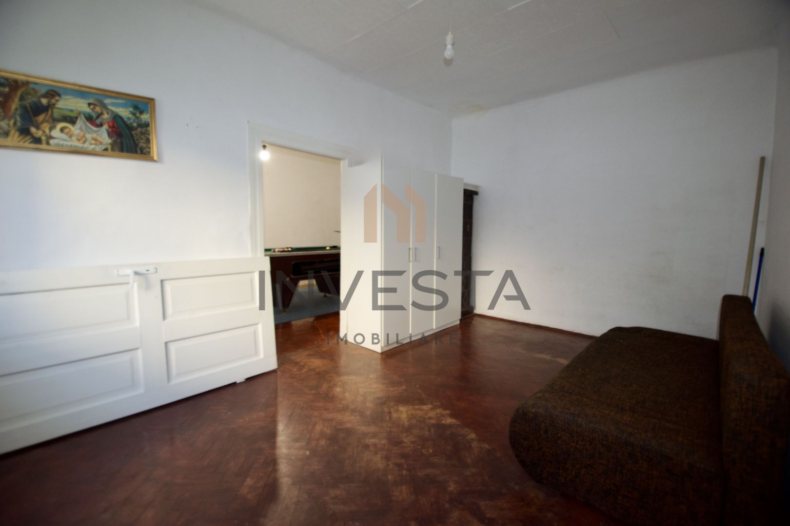 Apartament cu gradina de 200 mp.  Zona strazii Brasov! - Poză 2