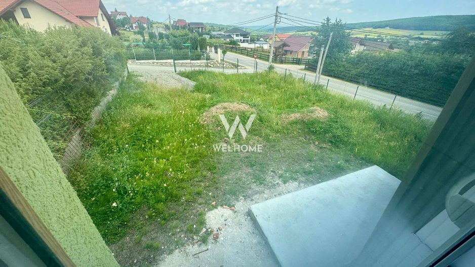 Casa intabulata, teren 700mp Tocile Sibiu - Poză 12