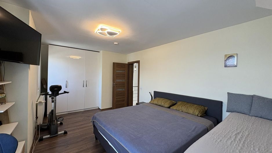 Casă individuală 130 mp, terasă 40 mp | Cart. Arhitecților, Sibiu - Poză 10