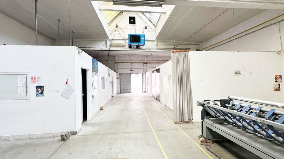 Hala industriala 421 mp Arad central, acces TIR, eficiență logistică - Poză 8