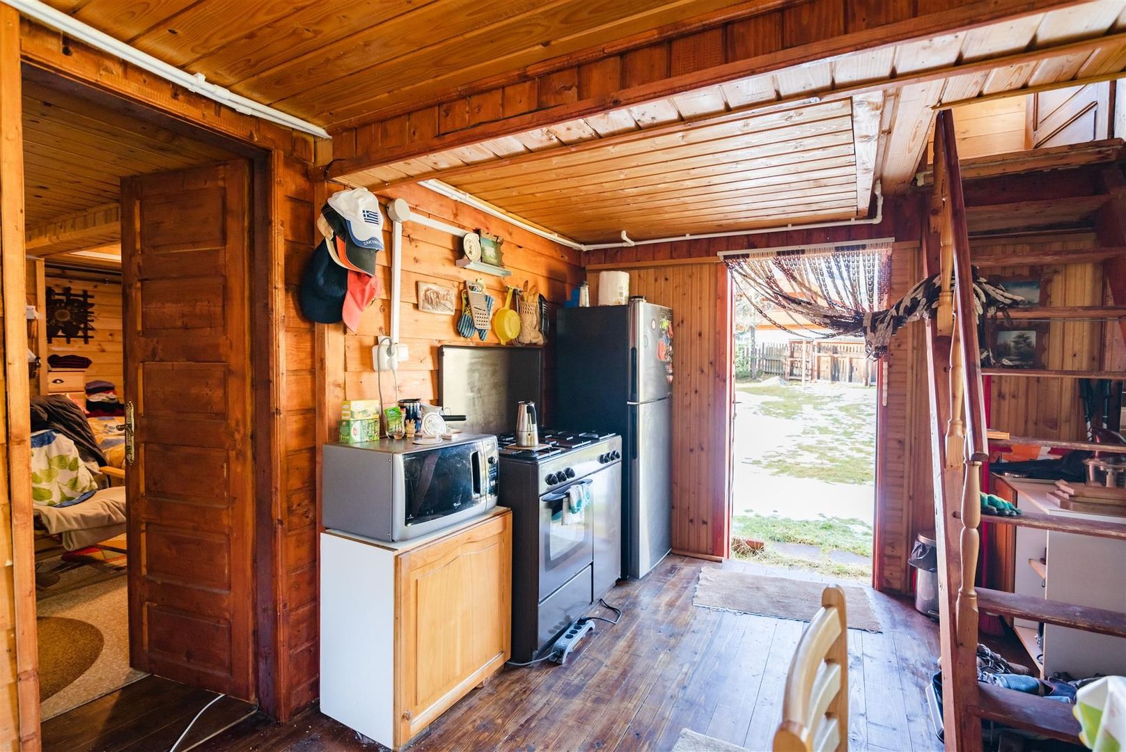 Cabane cu 10 camere Arieseni - Poză 11