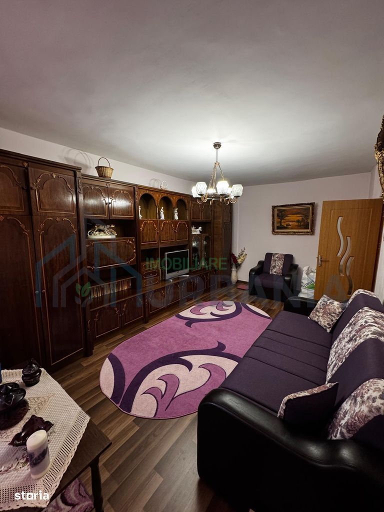 De inchiriat 3 camere Iași | 80 mp | 2 băi | lângă Carrefour Gara - Poză 5