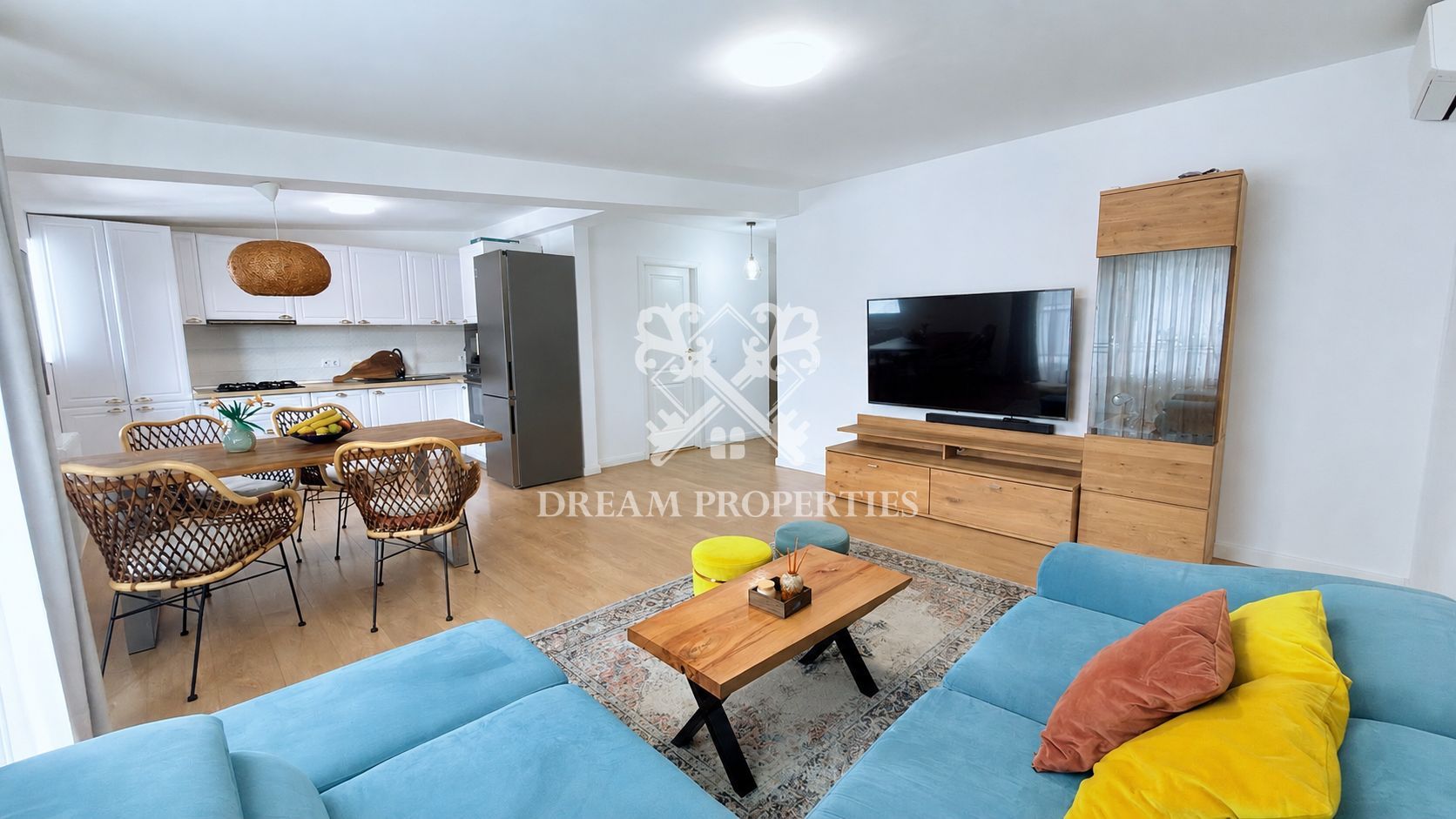 Apartament 3 camere la cheie, 2 bai, balcon, parcare, zona Sannicoara - Poză 1