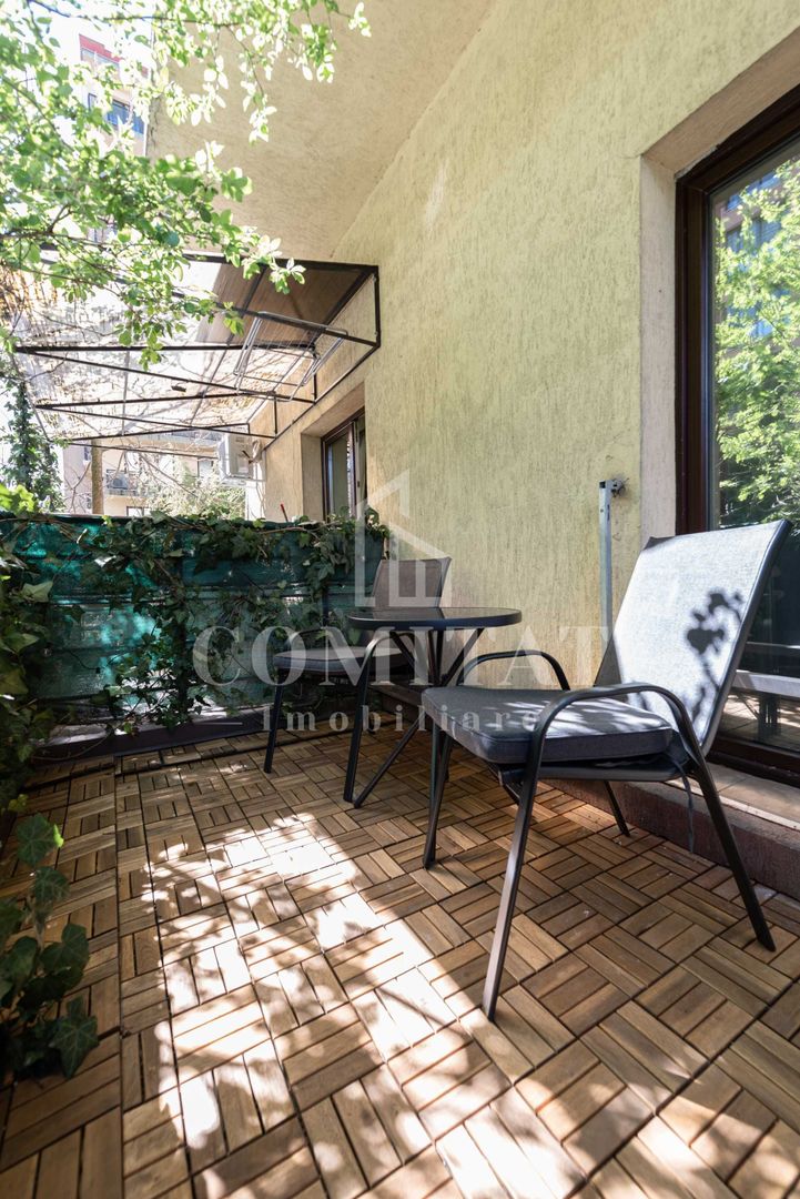 Garsonieră ultramodernă | Cartierul Gheorgheni | Zona Iulius Mall - Poză 8